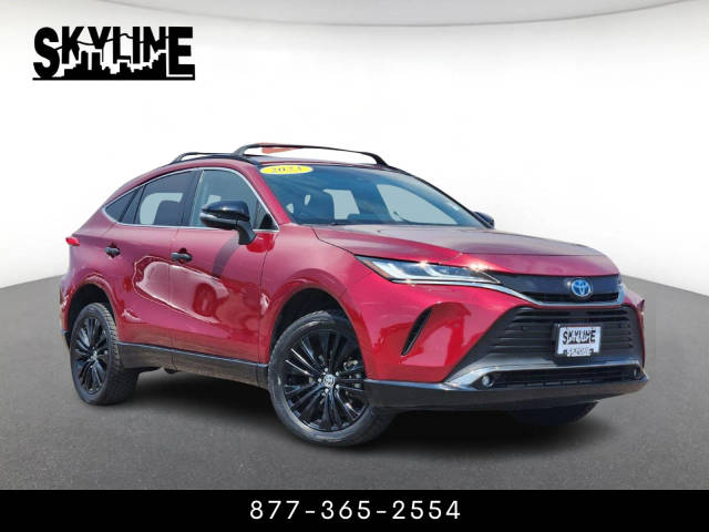 2023 Toyota Venza Nightshade AWD photo