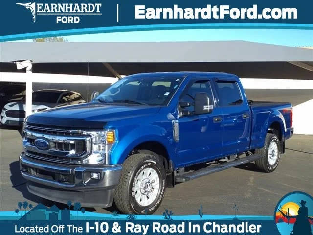 2022 Ford F-250 Super Duty XLT 4WD photo