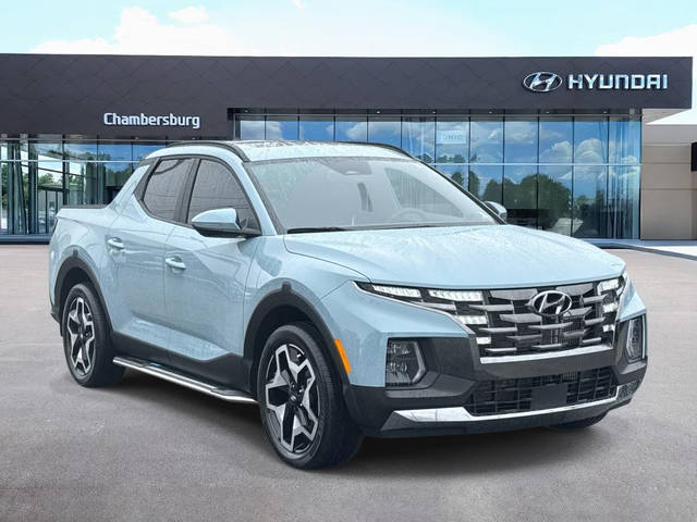 2023 Hyundai Santa Cruz Limited AWD photo