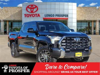 2023 Toyota Tundra Platinum Hybrid 4WD photo