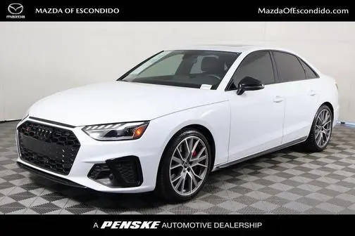 2023 Audi S4 Premium Plus AWD photo