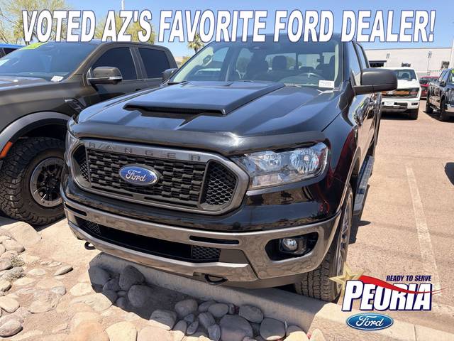 2023 Ford Ranger XLT 4WD photo