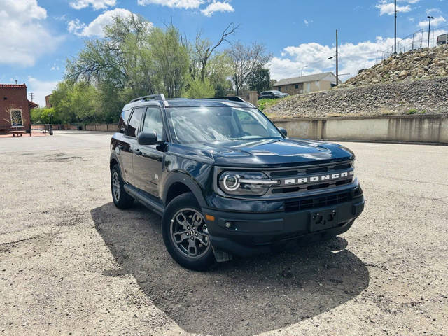 2023 Ford Bronco Sport Big Bend 4WD photo