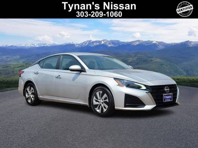 2023 Nissan Altima 2.5 S FWD photo
