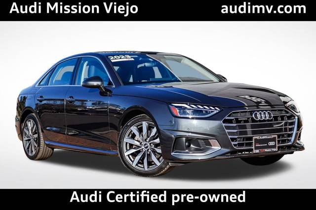 2023 Audi A4 Premium AWD photo