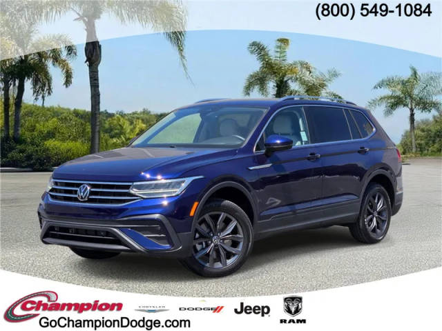 2023 Volkswagen Tiguan SE AWD photo