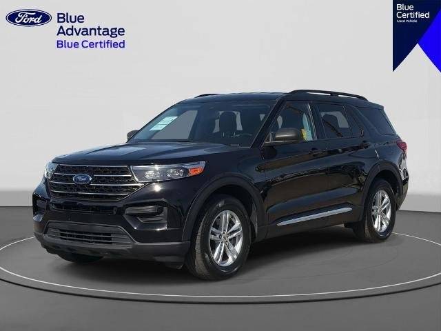 2023 Ford Explorer XLT RWD photo