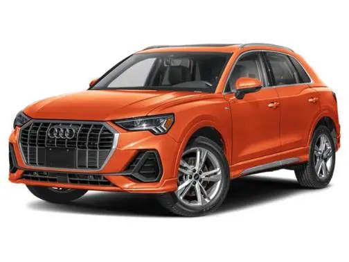 2023 Audi Q3 S line Premium AWD photo
