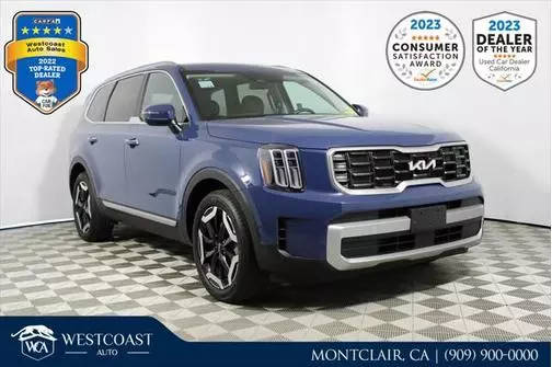 2023 Kia Telluride S FWD photo