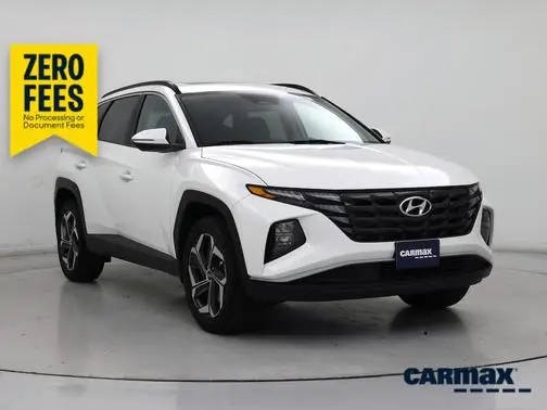 2023 Hyundai Tucson SEL AWD photo