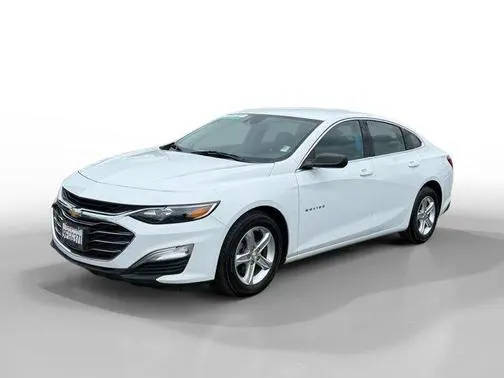 2023 Chevrolet Malibu LS FWD photo