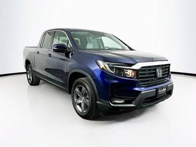 2023 Honda Ridgeline RTL AWD photo