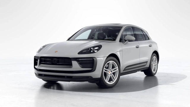 2023 Porsche Macan AWD photo