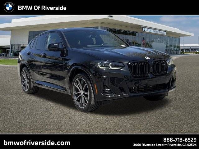 2023 BMW X4 M40i AWD photo