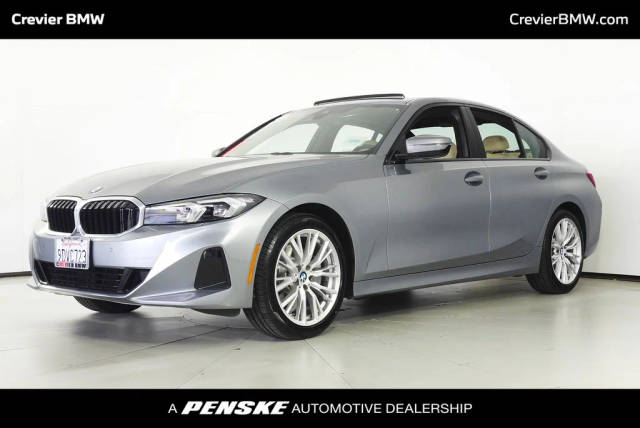 2023 BMW 3 Series 330i RWD photo