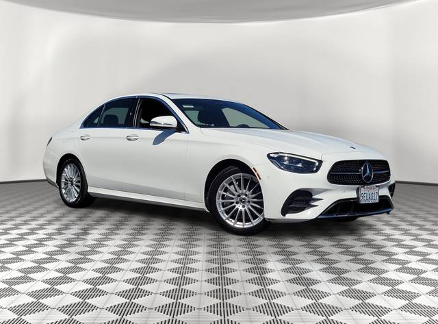 2023 Mercedes-Benz E-Class E 350 RWD photo