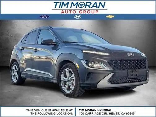 2023 Hyundai Kona SEL AWD photo