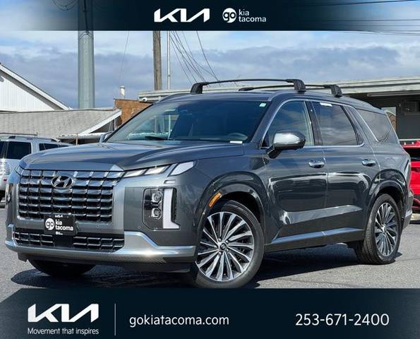 2023 Hyundai Palisade Calligraphy AWD photo
