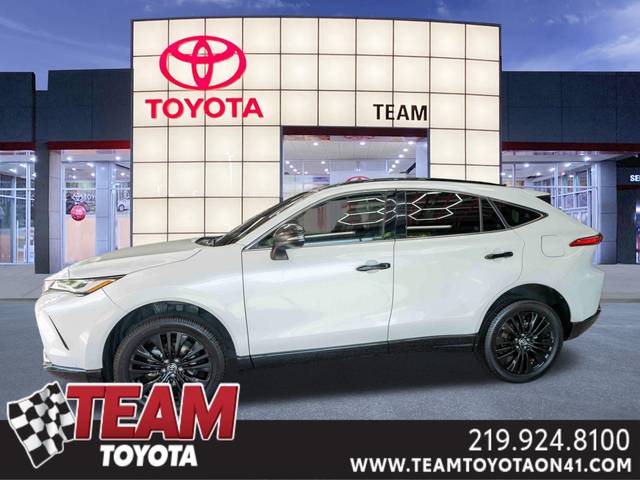 2023 Toyota Venza Nightshade AWD photo