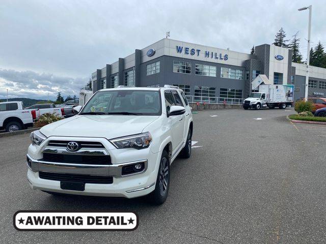 2023 Toyota 4Runner Limited 4WD photo