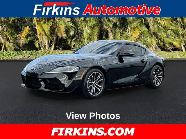2023 Toyota Supra 2.0 RWD photo