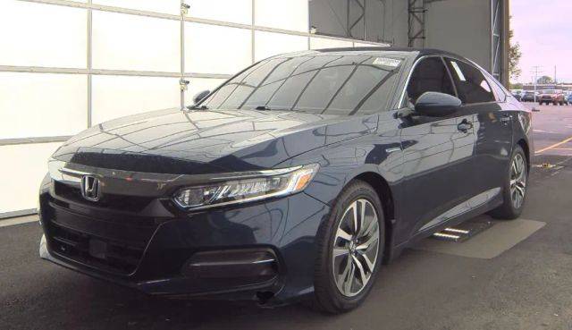 2022 Honda Accord Sport FWD photo