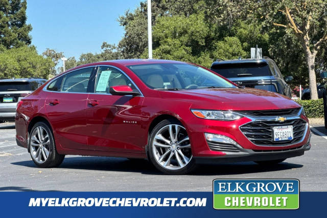 2023 Chevrolet Malibu LT FWD photo