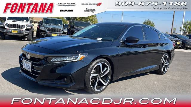 2022 Honda Accord Sport SE FWD photo