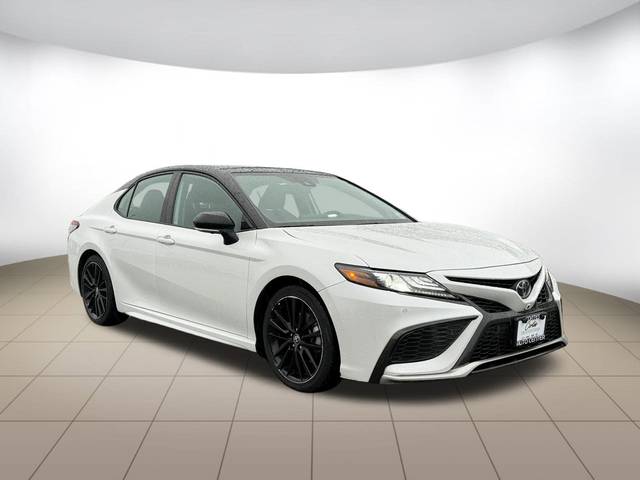 2023 Toyota Camry XSE V6 FWD photo