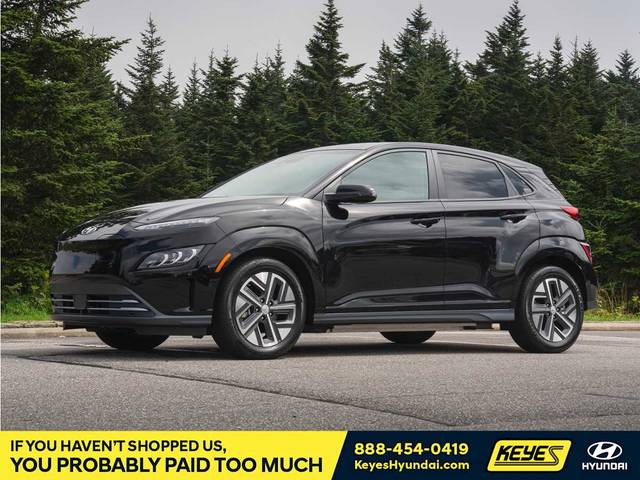 2023 Hyundai Kona SE FWD photo
