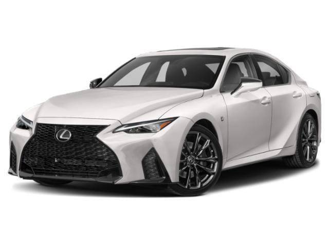 2023 Lexus IS IS 350 F Sport RWD photo