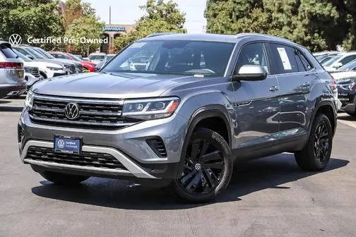 2023 Volkswagen Atlas Cross Sport 2.0T SE w/Technology FWD photo