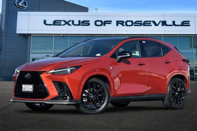 2023 Lexus NX NX 350 F SPORT Handling AWD photo