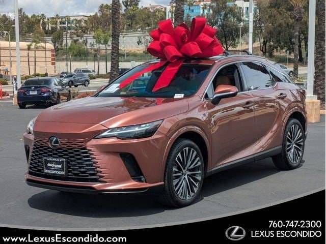 2023 Lexus RX RX 350 FWD photo