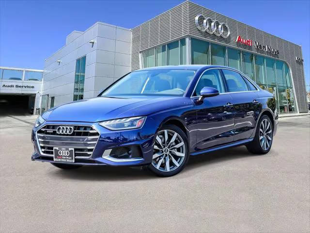 2023 Audi A4 Premium AWD photo