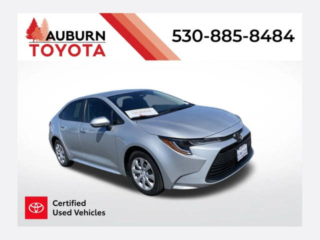 2023 Toyota Corolla LE FWD photo