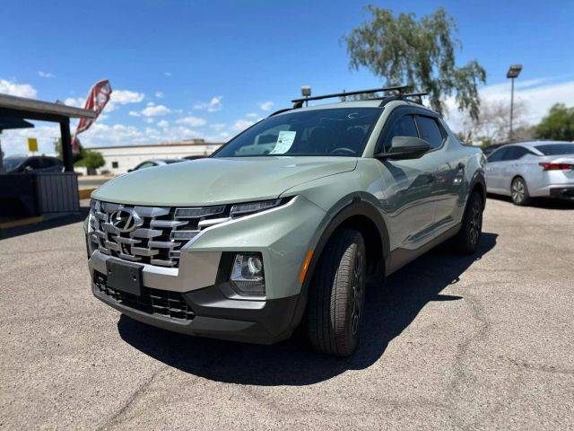 2023 Hyundai Santa Cruz SEL AWD photo