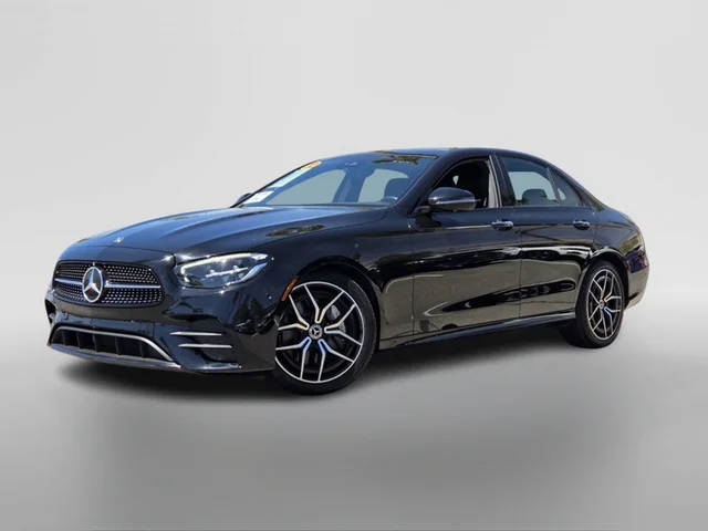 2022 Mercedes-Benz E-Class E 350 RWD photo