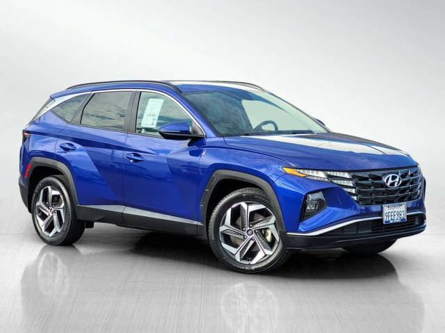 2023 Hyundai Tucson SEL AWD photo