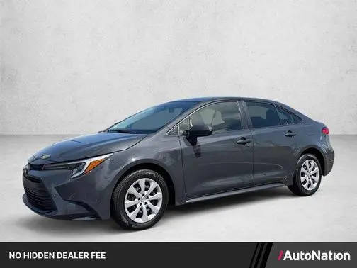 2023 Toyota Corolla Hybrid LE FWD photo