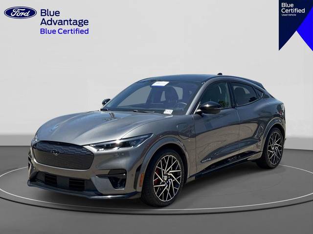2023 Ford Mustang Mach-E GT AWD photo
