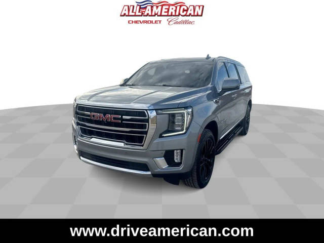 2023 GMC Yukon XL SLT 4WD photo