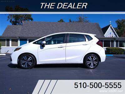 2019 Honda Fit EX FWD photo