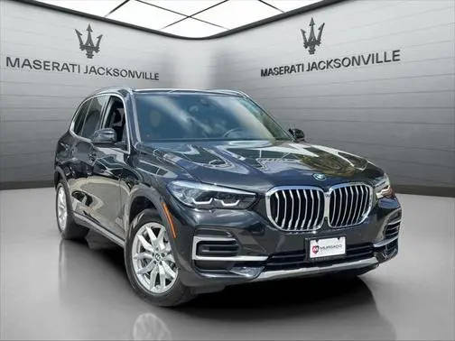 2023 BMW X5 xDrive40i AWD photo