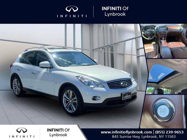 2015 Infiniti QX50 Journey AWD photo