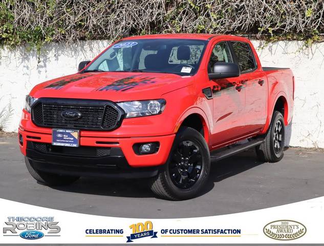 2023 Ford Ranger XLT RWD photo