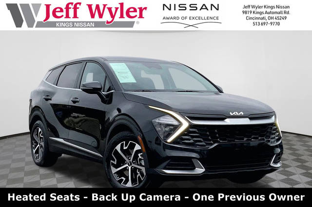 2023 Kia Sportage EX FWD photo