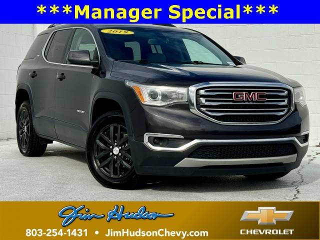 2019 GMC Acadia SLT FWD photo