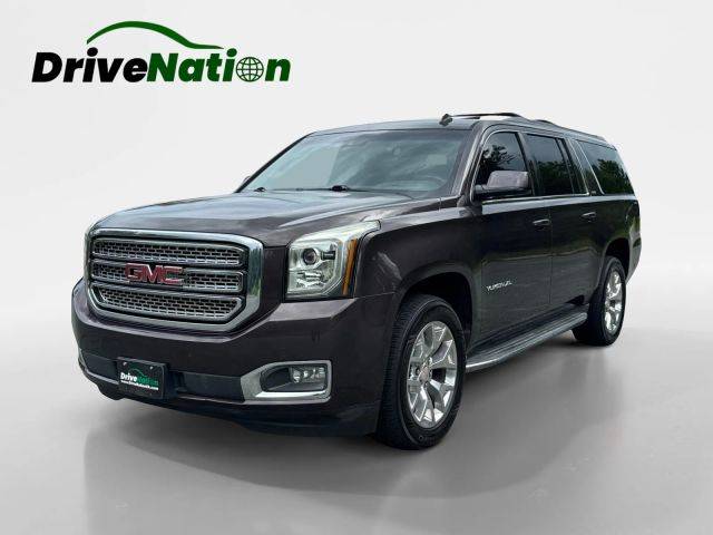 2015 GMC Yukon XL SLT 4WD photo