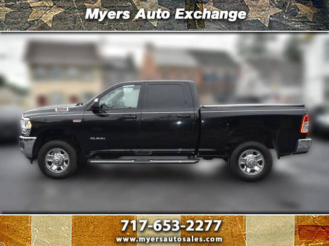 2021 Ram 2500 Big Horn 4WD photo